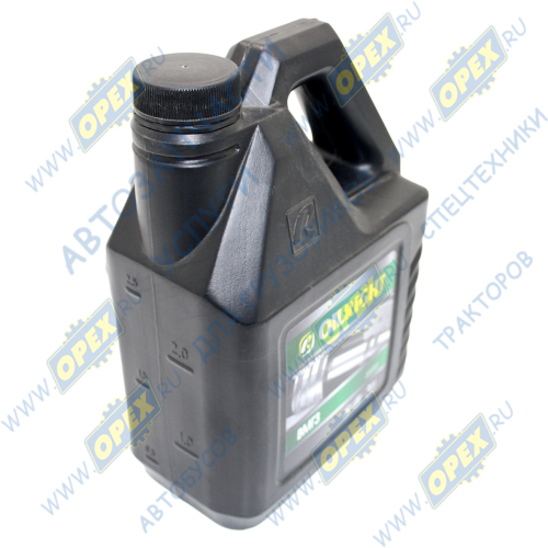 2629 Масло гидравлическое ВМГЗ (3л) Oil Right